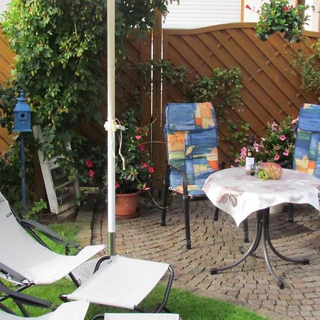 Apartment Im Garten 哥根巴赫 外观 照片