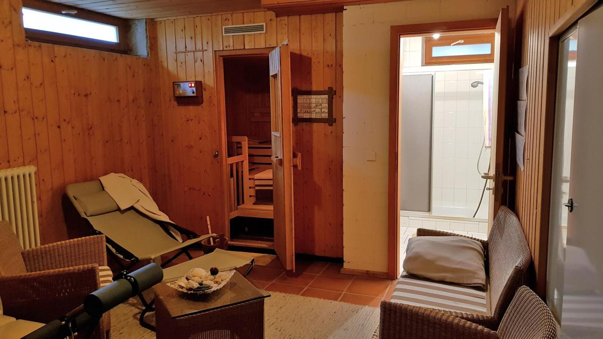 Apartment Im Garten 哥根巴赫 外观 照片