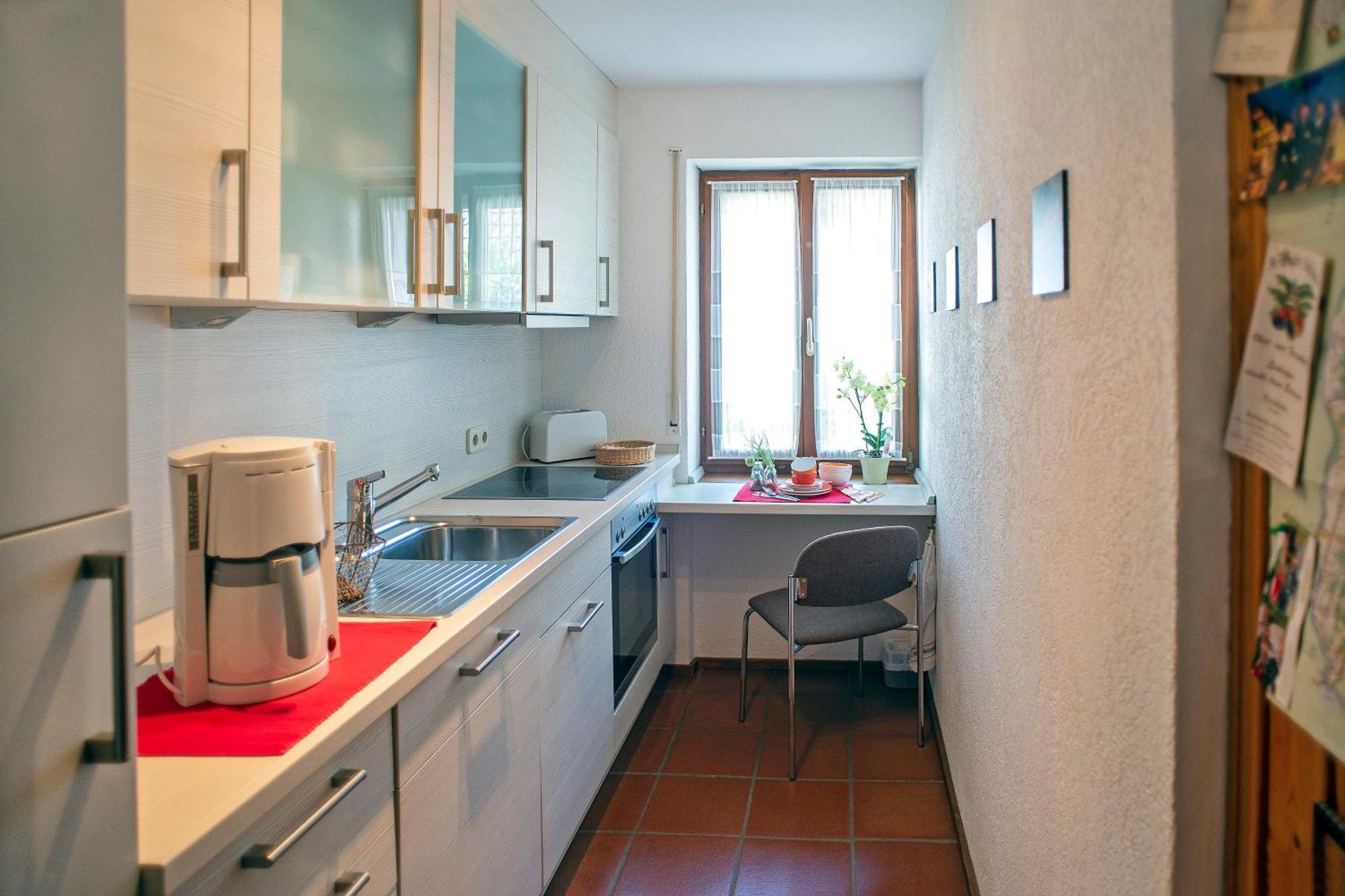 Apartment Im Garten 哥根巴赫 外观 照片