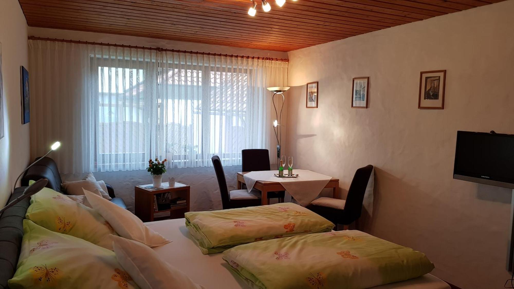 Apartment Im Garten 哥根巴赫 外观 照片